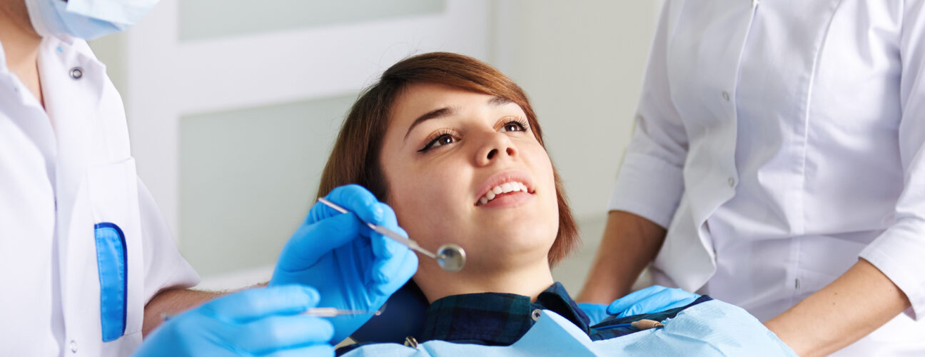 Dental Exams & Cleanings