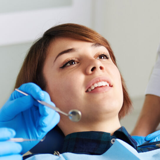 Dental Exams & Cleanings