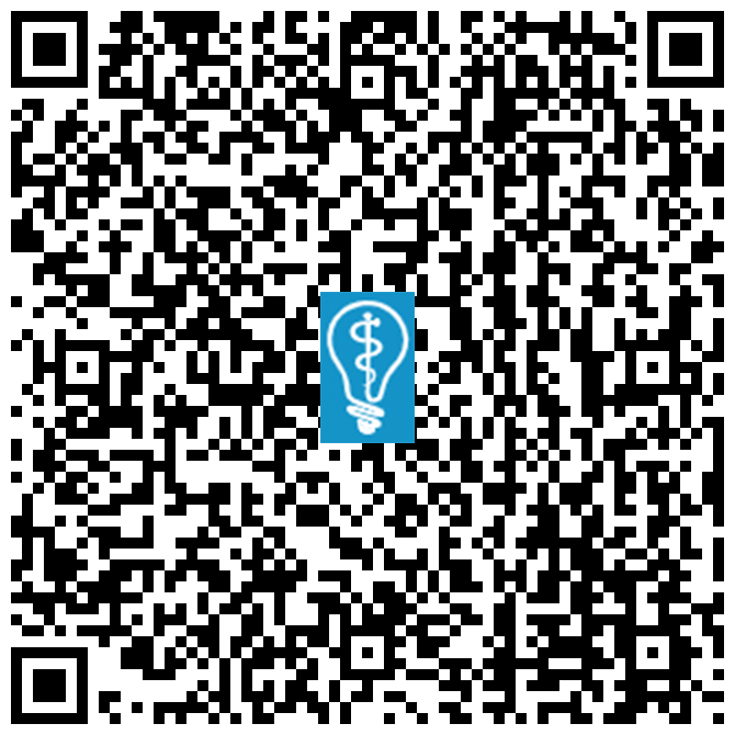 QR code image for 7 Signs You Need Endodontic Surgery in Covina, CA