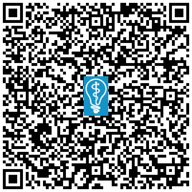 QR code image for Alternative to Braces for Teens in Covina, CA