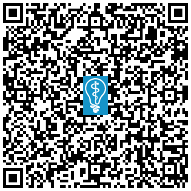 QR code image for Will I Need a Bone Graft for Dental Implants in Covina, CA