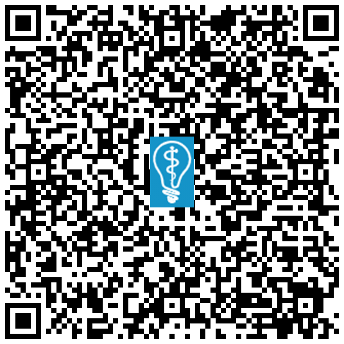 QR code image for Can a Cracked Tooth be Saved with a Root Canal and Crown in Covina, CA