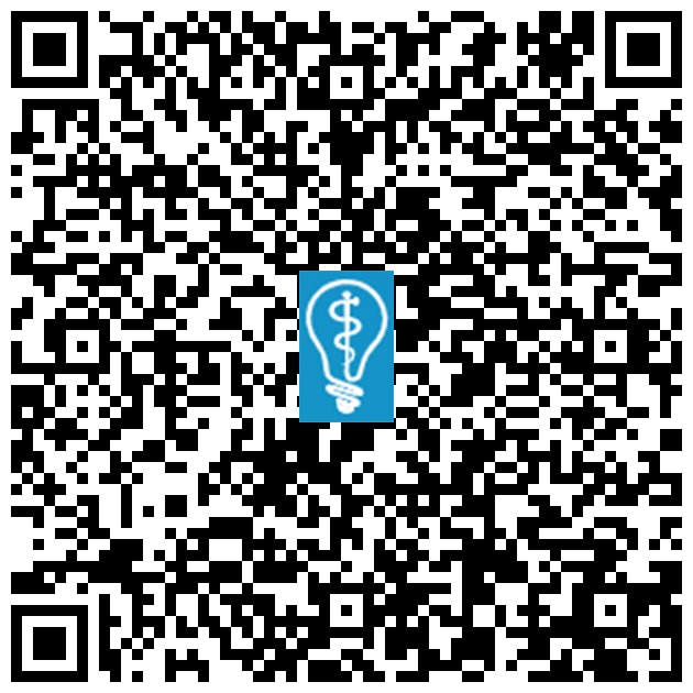 QR code image for Clear Aligners in Covina, CA