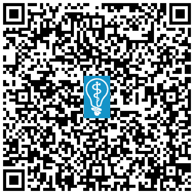 QR code image for Clear Braces in Covina, CA