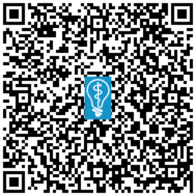 QR code image for Composite Fillings in Covina, CA