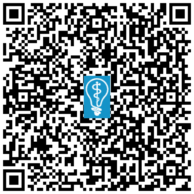 QR code image for Cosmetic Dental Services in Covina, CA