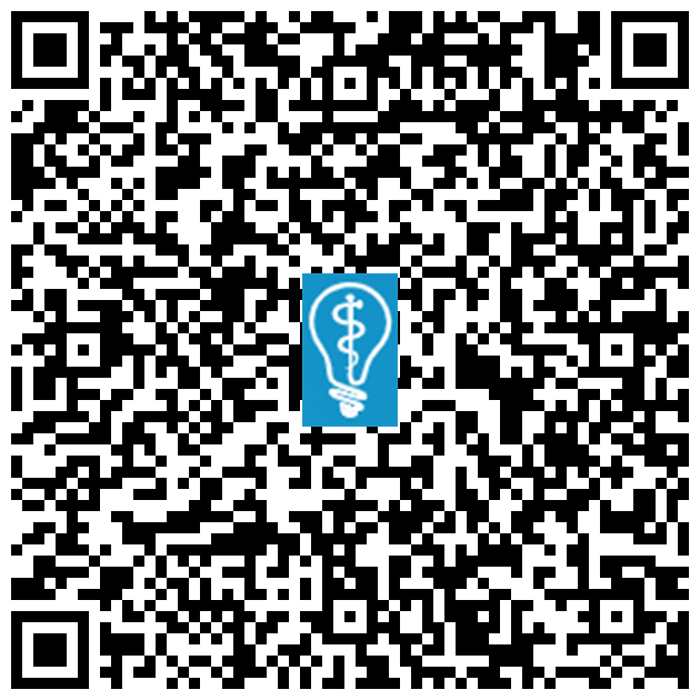 QR code image for Cosmetic Dentist in Covina, CA