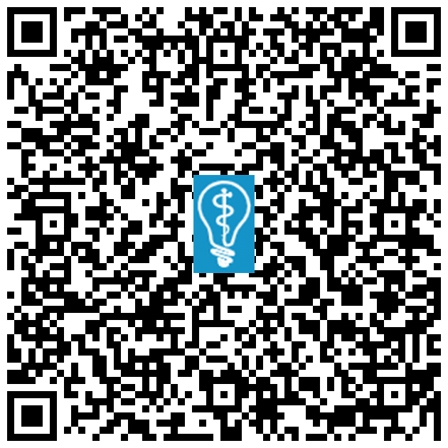 QR code image for What Do I Do If I Damage My Dentures in Covina, CA