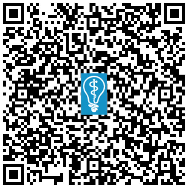 QR code image for Dental Anxiety in Covina, CA