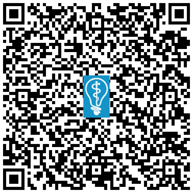 QR code image for Dental Cosmetics in Covina, CA
