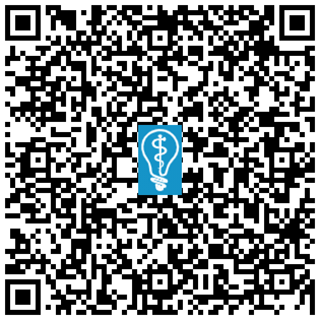 QR code image for Am I a Candidate for Dental Implants in Covina, CA