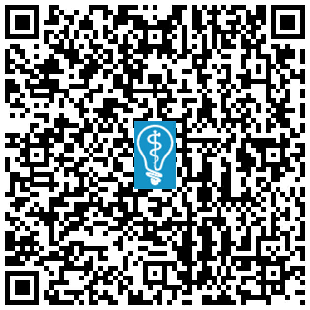QR code image for Dental Implant Restoration in Covina, CA