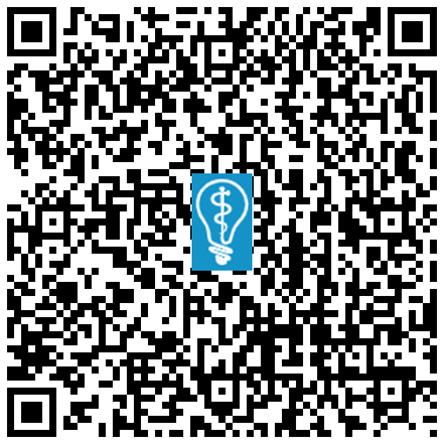 QR code image for Dental Implant Surgery in Covina, CA