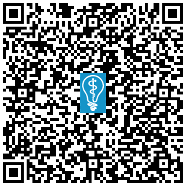QR code image for Dental Implants in Covina, CA