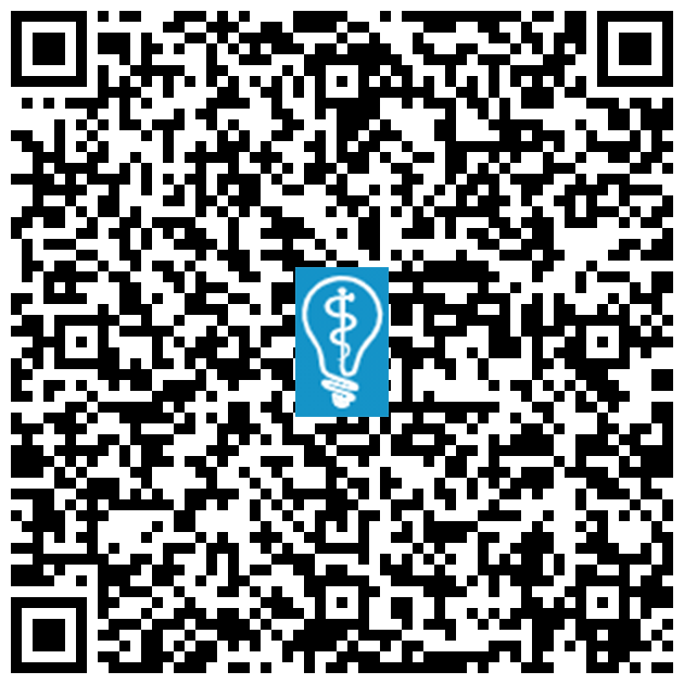 QR code image for Dental Office in Covina, CA