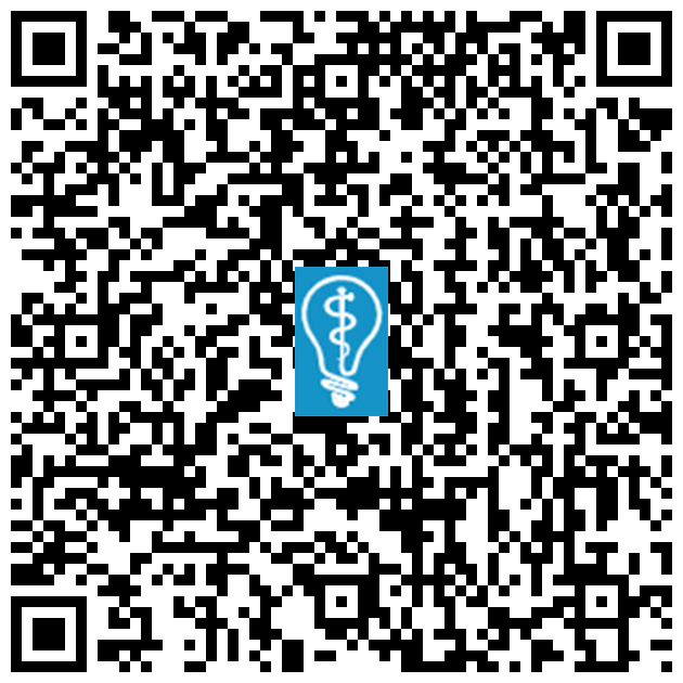 QR code image for Denture Care in Covina, CA