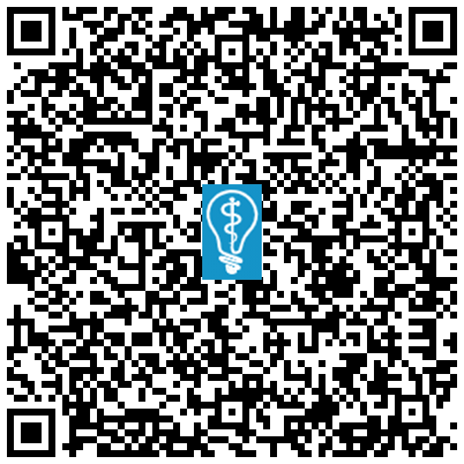 QR code image for Dentures and Partial Dentures in Covina, CA
