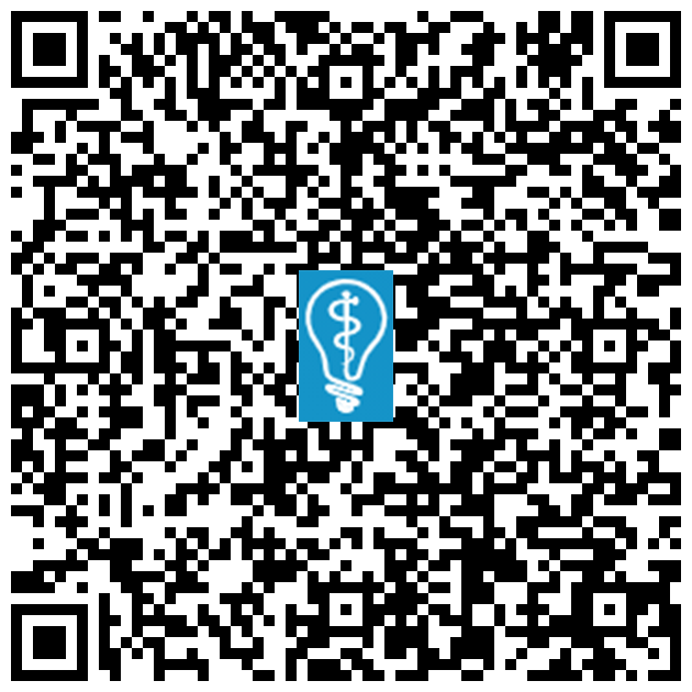 QR code image for Family Dentist in Covina, CA