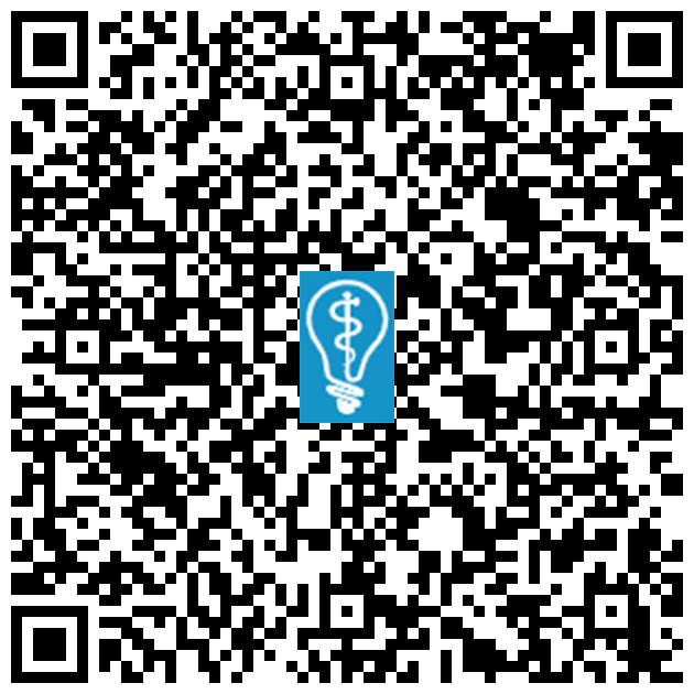 QR code image for What Is Gum Contouring and Reshaping in Covina, CA