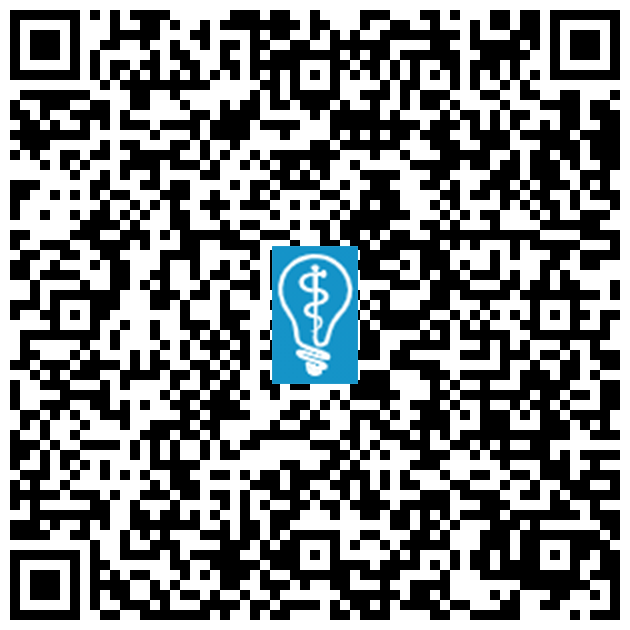 QR code image for Healthy Start Dentist in Covina, CA