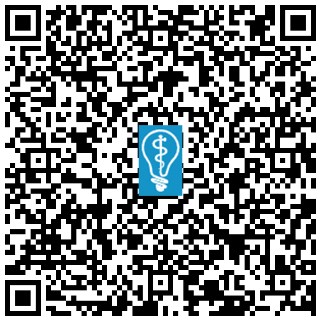 QR code image for Implant Supported Dentures in Covina, CA
