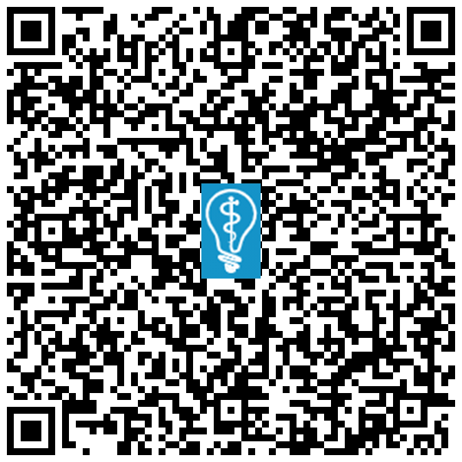 QR code image for Improve Your Smile for Senior Pictures in Covina, CA
