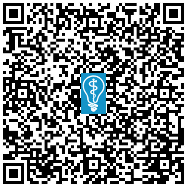 QR code image for Invisalign for Teens in Covina, CA
