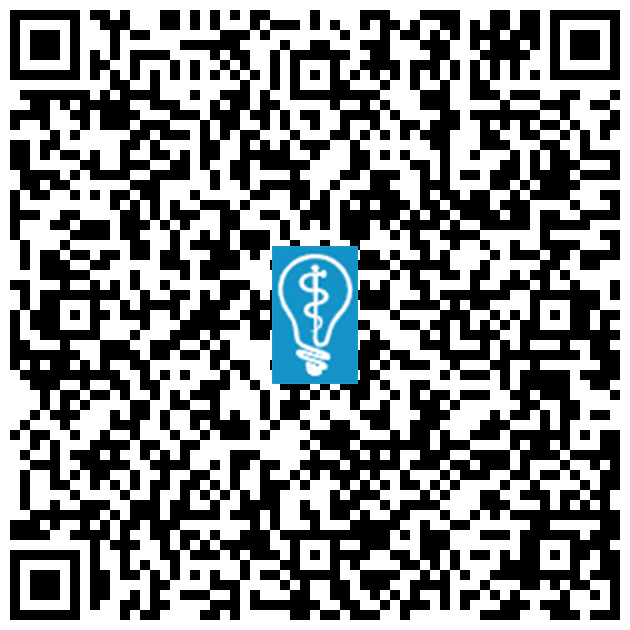 QR code image for Mouth Guards in Covina, CA