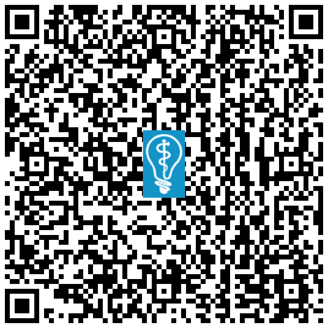 QR code image for Options for Replacing Missing Teeth in Covina, CA
