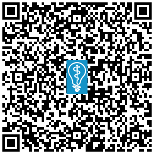 QR code image for Oral Cancer Screening in Covina, CA