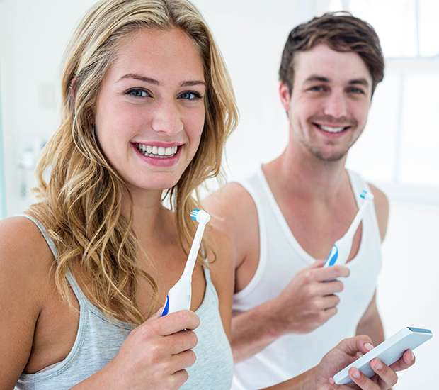 Covina Oral Hygiene Basics