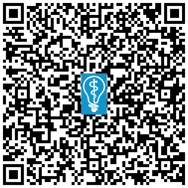 QR code image for OralDNA Diagnostic Test in Covina, CA