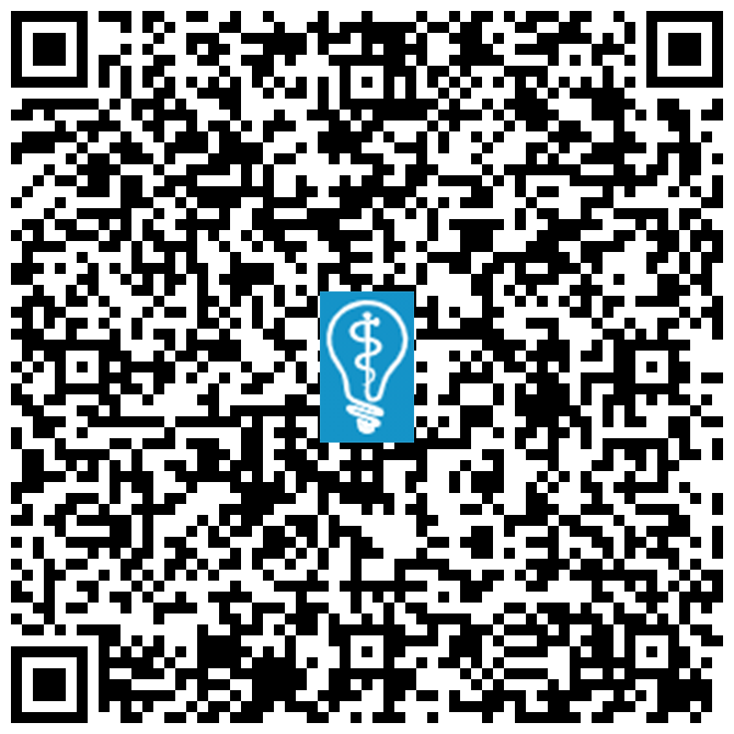 QR code image for Post-Op Care for Dental Implants in Covina, CA