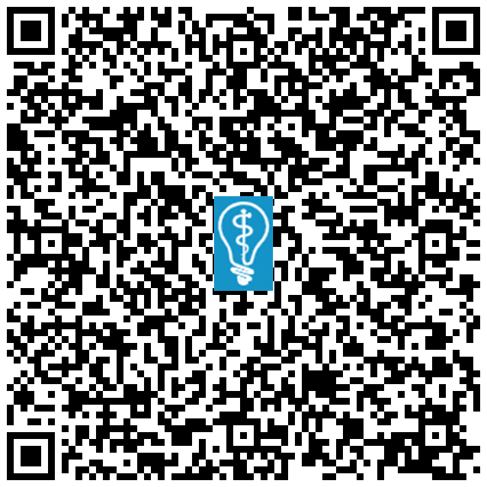 QR code image for Preventative Treatment of Cancers Through Improving Oral Health in Covina, CA