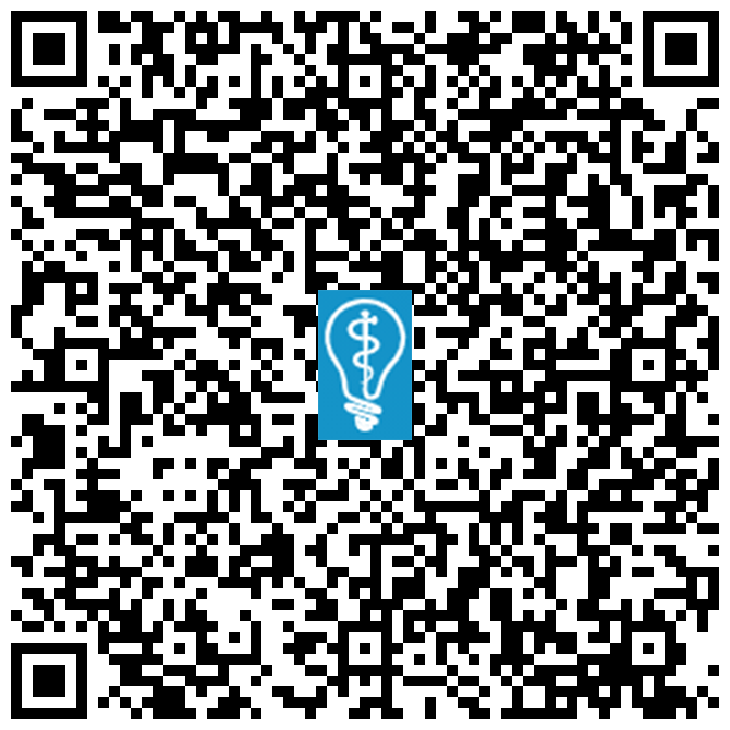 QR code image for Preventative Treatment of Heart Problems Through Improving Oral Health in Covina, CA