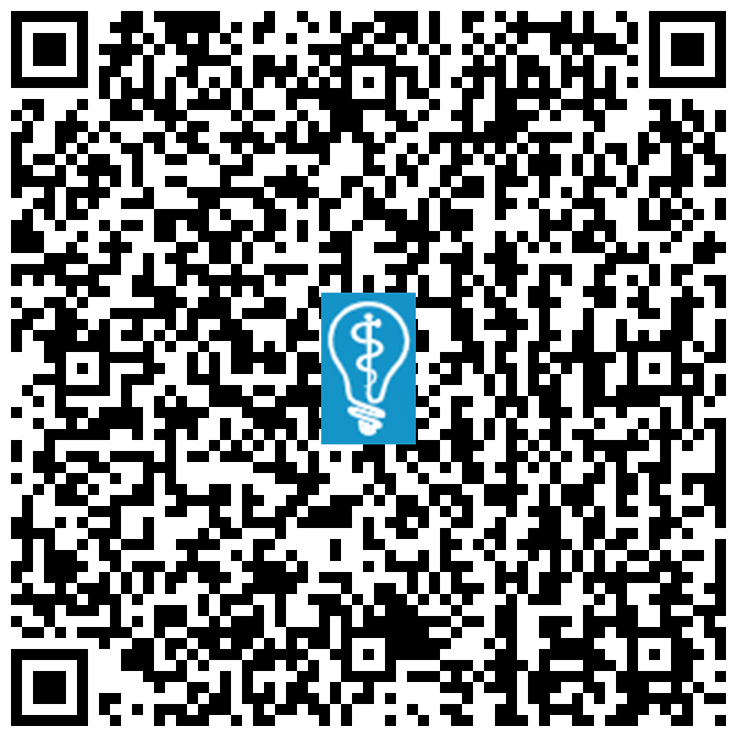 QR code image for Probiotics and Prebiotics in Dental in Covina, CA