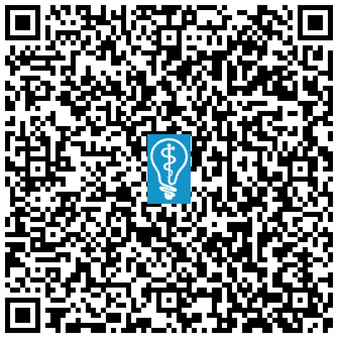 QR code image for Reduce Sports Injuries With Mouth Guards in Covina, CA