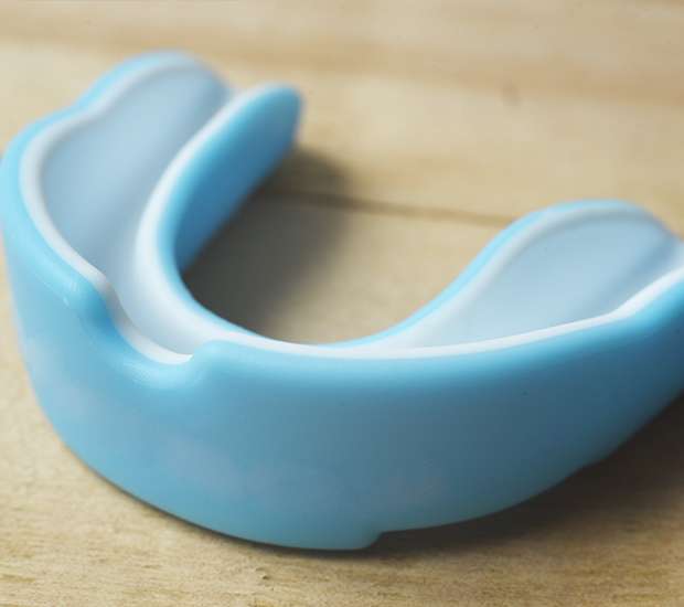 Covina Reduce Sports Injuries With Mouth Guards