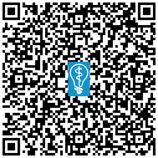 QR code image for Root Scaling and Planing in Covina, CA