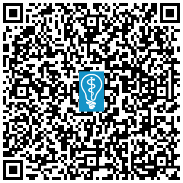 QR code image for Routine Dental Care in Covina, CA