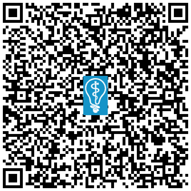 QR code image for Seeing a Complete Health Dentist for TMJ in Covina, CA
