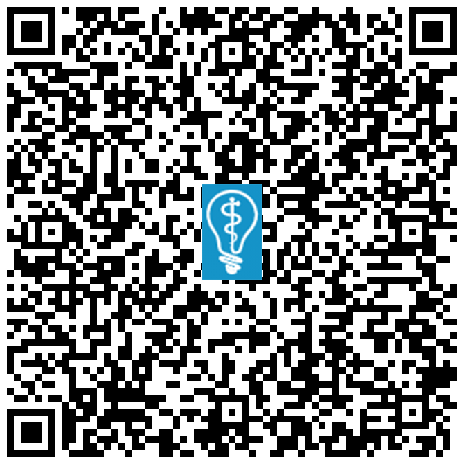 QR code image for Selecting a Total Health Dentist in Covina, CA