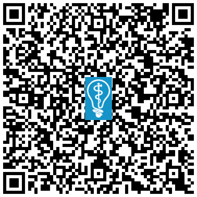 QR code image for The Truth Behind Root Canals in Covina, CA