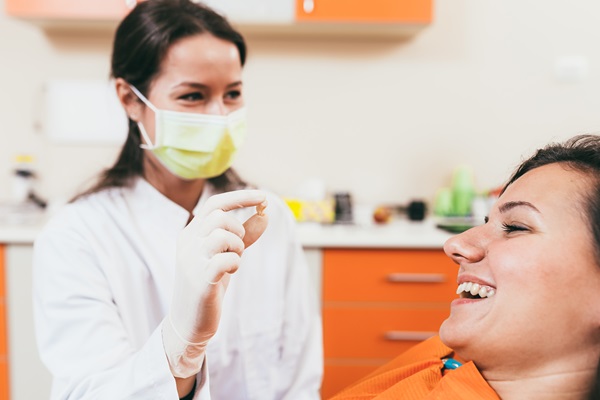 Healing Time Length After A Tooth Extraction