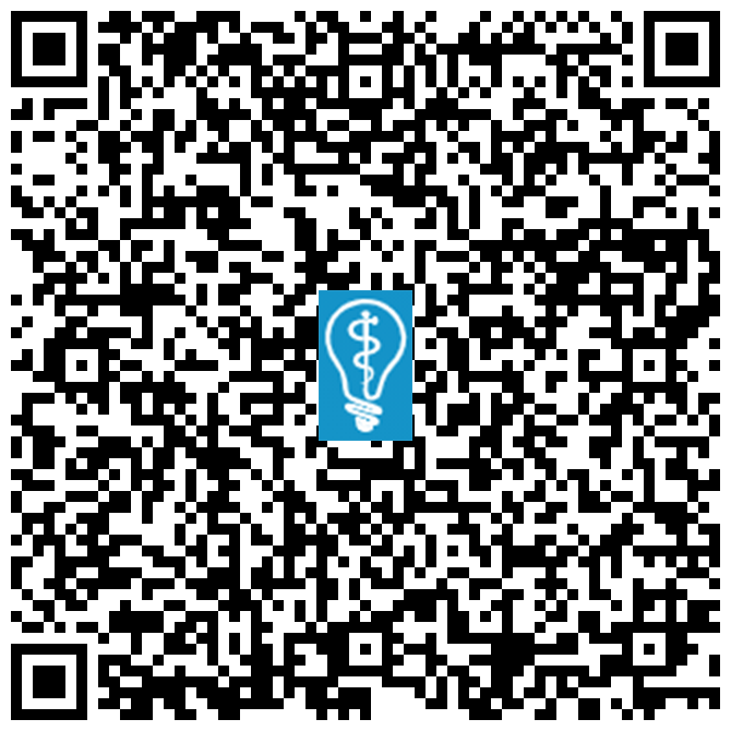 QR code image for Types of Dental Root Fractures in Covina, CA
