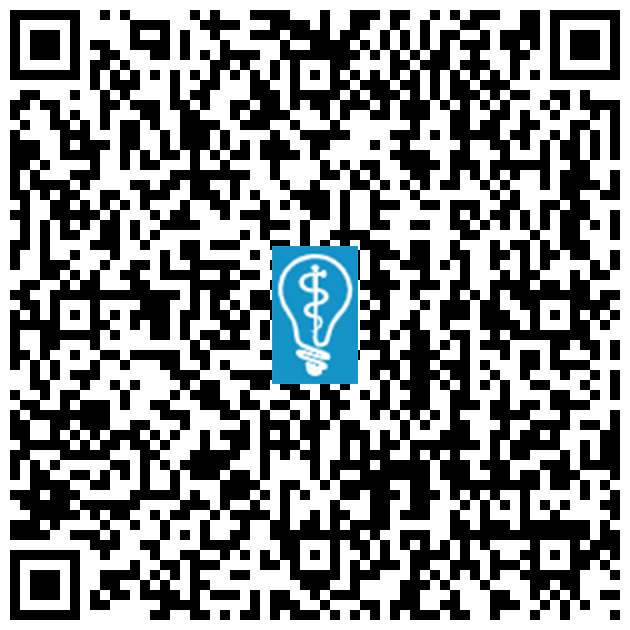 QR code image for What is an Endodontist in Covina, CA