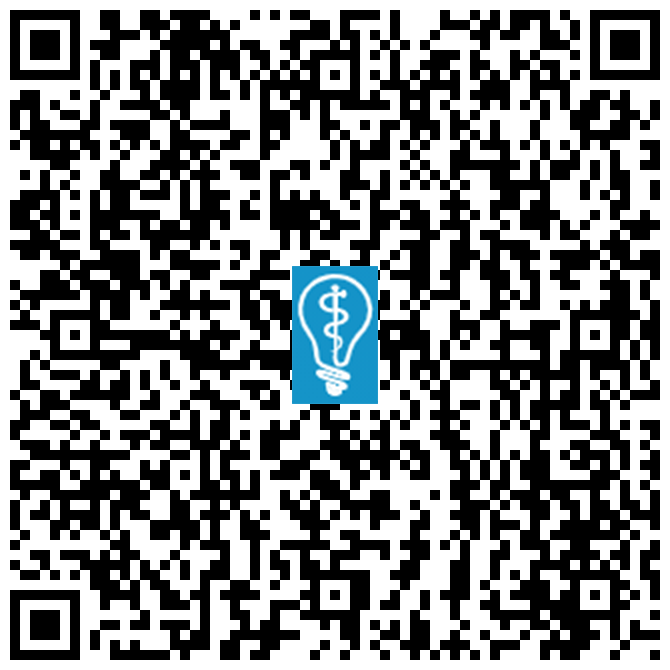 QR code image for What to Expect When Getting Dentures in Covina, CA