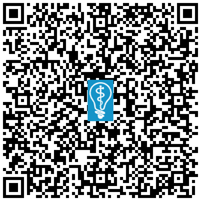 QR code image for When Is a Tooth Extraction Necessary in Covina, CA