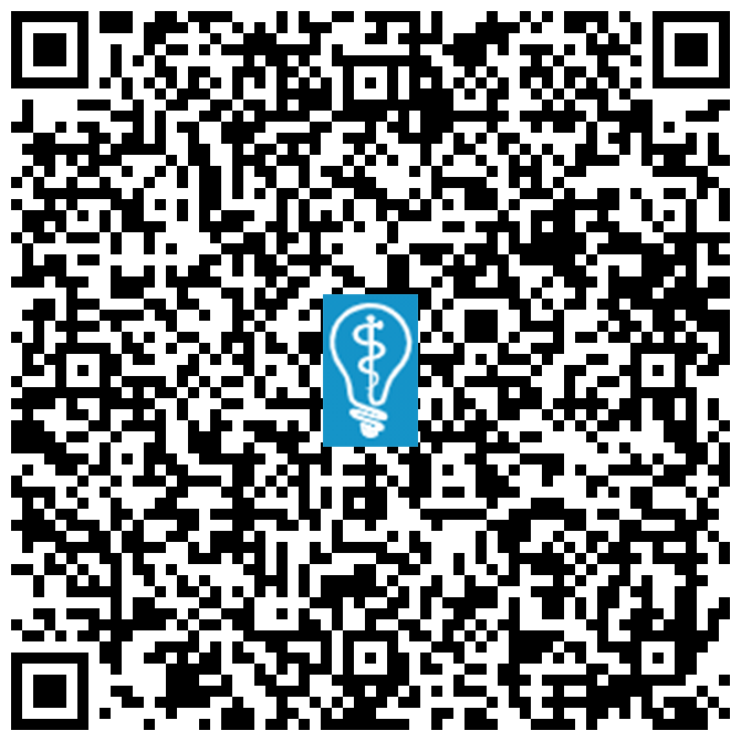 QR code image for Which is Better Invisalign or Braces in Covina, CA