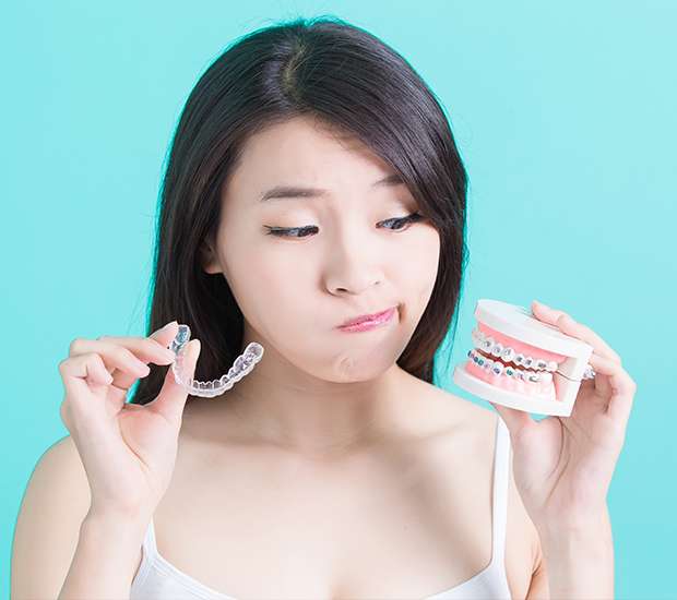 Covina Which is Better Invisalign or Braces
